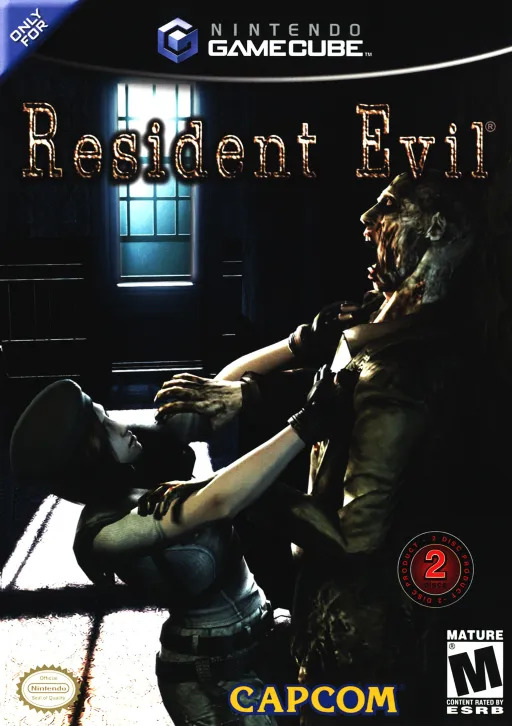 Resident Evil (USA) (Disc 1)